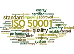 Contributo a fondo perduto per la realizzazione della diagnosi energetica o l'adozione della norma ISO 50001